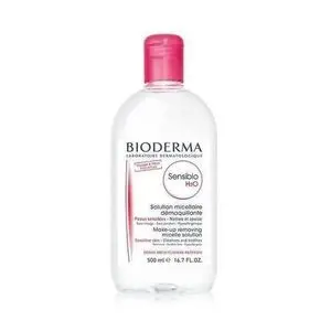 Bioderma Sensibio H2O Eau Micellaire Démaquillante 500 ml