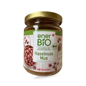Bio Le beurre de noisettes