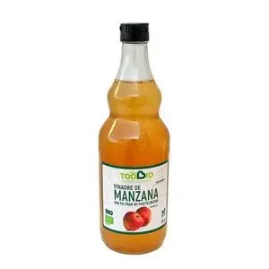 Bio Vinaigre de cidre de pomme non filtré - 750 ml
