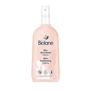 Biolane Eau de Toilette Fraîcheur - 200ml