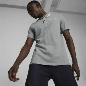 Puma POLO  bmw  MMS POUR HOMME, GRIS