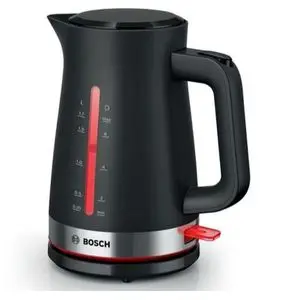 Bosch Bouilloire  TWK4M223 Noir Plastique 2400 W 1,7 L