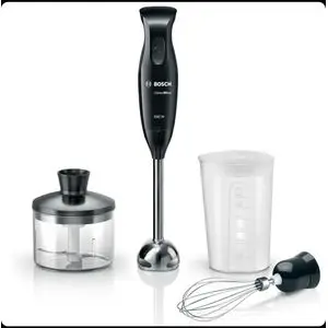 Bosch Mixeur Plongeant CleverMixx 600W Noir Anthracite