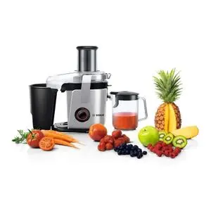 Bosch Centrifugeuse INOX Vitajuice4 nettoyage facile 1000W