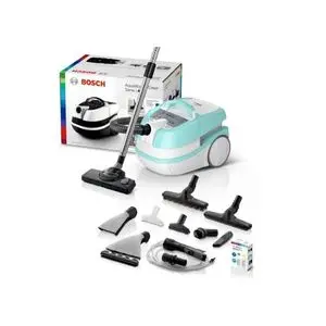 Bosch Aspirateur Eau Et Poussière Sans Sac 5L 2000W pour le lavage Vertical des sols secs et humides