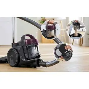 Bosch ASPIRATEUR SANC SAC 700W BGC05AAA1 Série 2, filtre PURAIR, Garantie 2ans