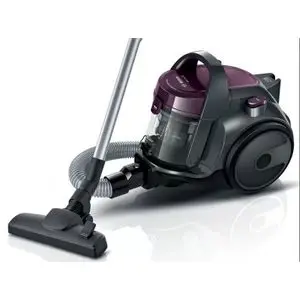 Bosch ASPIRATEUR SANS SAC VIOLET SERIE 2 NOIR VIOLET