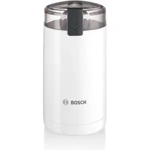 Bosch TSM6A011W Moulin à café et épices blanc,180w,lame en acier inoxydable