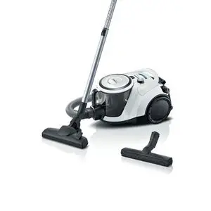 Bosch BGS41K332 Aspirateur sans sac Serie 6 , moteur puissant , smart sensor control
