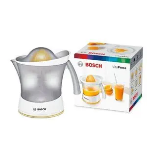 Bosch   VitaPress Presse agrumes compact avec un grand réservoir de 800ml