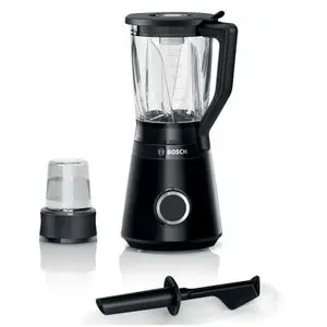 Bosch Blender mixeur VitaPower 1200w bol en verre thermoSafe 1,5L inclu mini hachoir