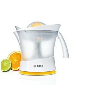 Bosch MCP3000N Presse agrumes compact avec un grand réservoir de 800ml