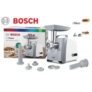 Bosch Hachoir à viande ProPower 1600 W Blanc