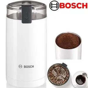 Bosch Moulin à café et épices avec Lames en inox pour une mouture parfaite