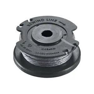 Bosch bobine de fil pour coupe-bordures 1,6mm 4m, pour bosch EasyGrassCut