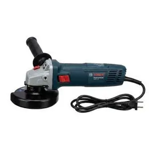 Bosch Meuleuse d’angle professionnelle 115 mm – 710 W – Haute performance