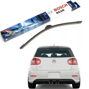 Bosch Balai d'Essuie–Glace Arrière Volkswagen Golf V 5 MK5