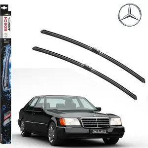 Bosch Balais d'Essuie–Glace Mercedes Benz S-CLASS (W140)