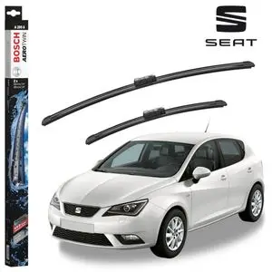 Bosch Balais d'Essuie–Glace pour Seat Ibiza IV