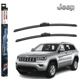 Bosch Balais d'Essuie–Glace pour Jeep Grand Cherokee