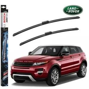 Bosch Balais d'Essuie–Glace LAND ROVER RANGE ROVER EVOQUE (L538)
