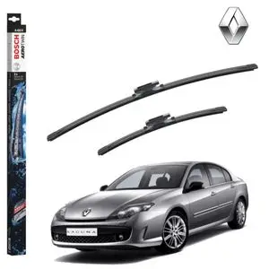 Bosch Balais d'Essuie–Glace pour Renault Laguna III
