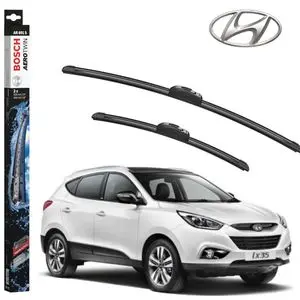 Bosch Balais d'Essuie–Glace pour Hyundai IX35