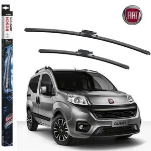 Bosch Balais d'Essuie–Glace Fiat Qubo