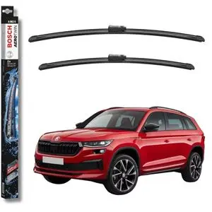 Bosch Balais d'Essuie–Glace Skoda Kodiaq