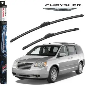 Bosch Balais d'Essuie–Glace Chrysler Voyager