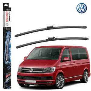 Bosch Balais d'Essuie–Glace pour Volkswagen Multivan - Transporter