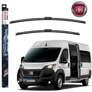 Bosch Balais d'Essuie–Glace pour Fiat Ducato