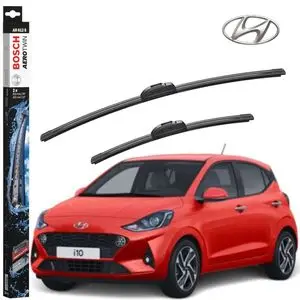 Bosch Balais d'Essuie–Glace pour Hyundai I10