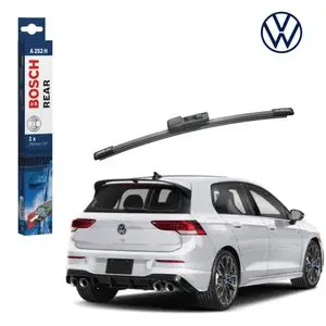 Bosch Balais d'Essuie–Glace Arrière Pour Volkswagen Golf VIII 8