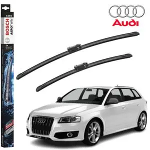 Bosch Balais d'Essuie–Glace Audi A3 (8P)
