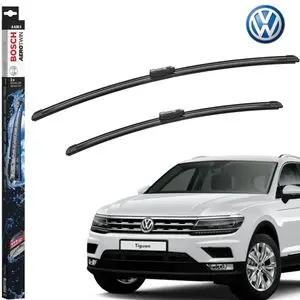 Bosch Balais d'Essuie–Glace Volkswagen Tiguan (AD1, AX1)
