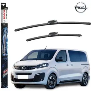 Bosch Balais d'Essuie–Glace Opel Zafira