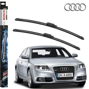 Bosch Balais d'Essuie–Glace Audi A6 C6