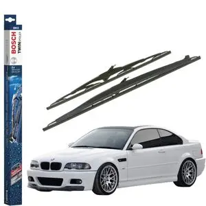 Bosch Balais d'Essuie–Glace Bmw Serie 3 (E46)