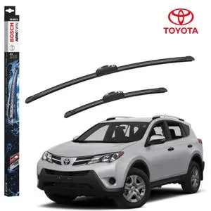 Bosch Balais d'Essuie–Glace Toyota Rav 4 IV