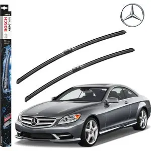 Bosch Balais d'Essuie–Glace Mercedes Benz CL (C216)