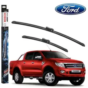 Bosch Balais d'Essuie–Glace Ford Ranger
