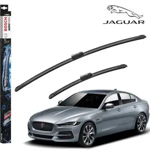 Bosch Balais d'Essuie–Glace Jaguar XE