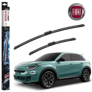 Bosch Balais d'Essuie–Glace pour Fiat 600e