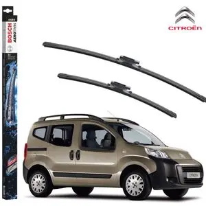 Bosch Balais d'Essuie–Glace Citroen Nemo