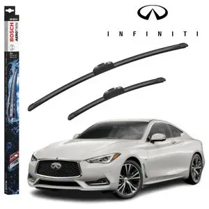 Bosch Balais d'Essuie–Glace Infiniti Q60