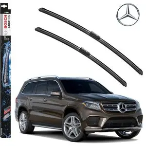 Bosch Balais d'Essuie–Glace Mercedes Benz GLS (X166)