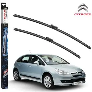 Bosch Balais d'Essuie–Glace Citroen C4