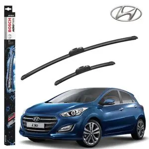 Bosch Balais d'Essuie–Glace pour Hyundai I30