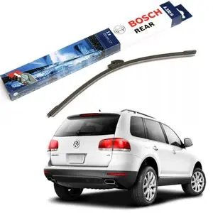 Bosch Balai d'Essuie–Glace Arrière Volkswagen Touareg (7L_)